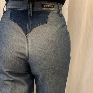 Vintage Rockies Jeans
